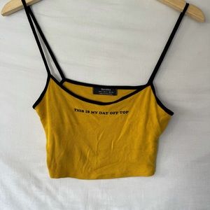 Day Off Top